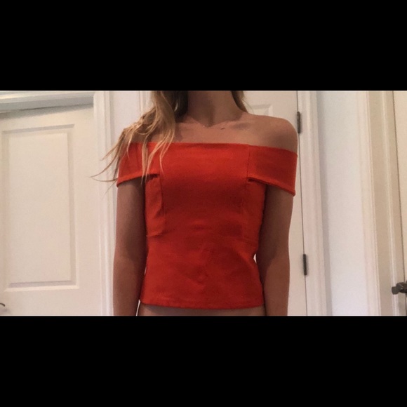 Off the shoulder top - Picture 5 of 5